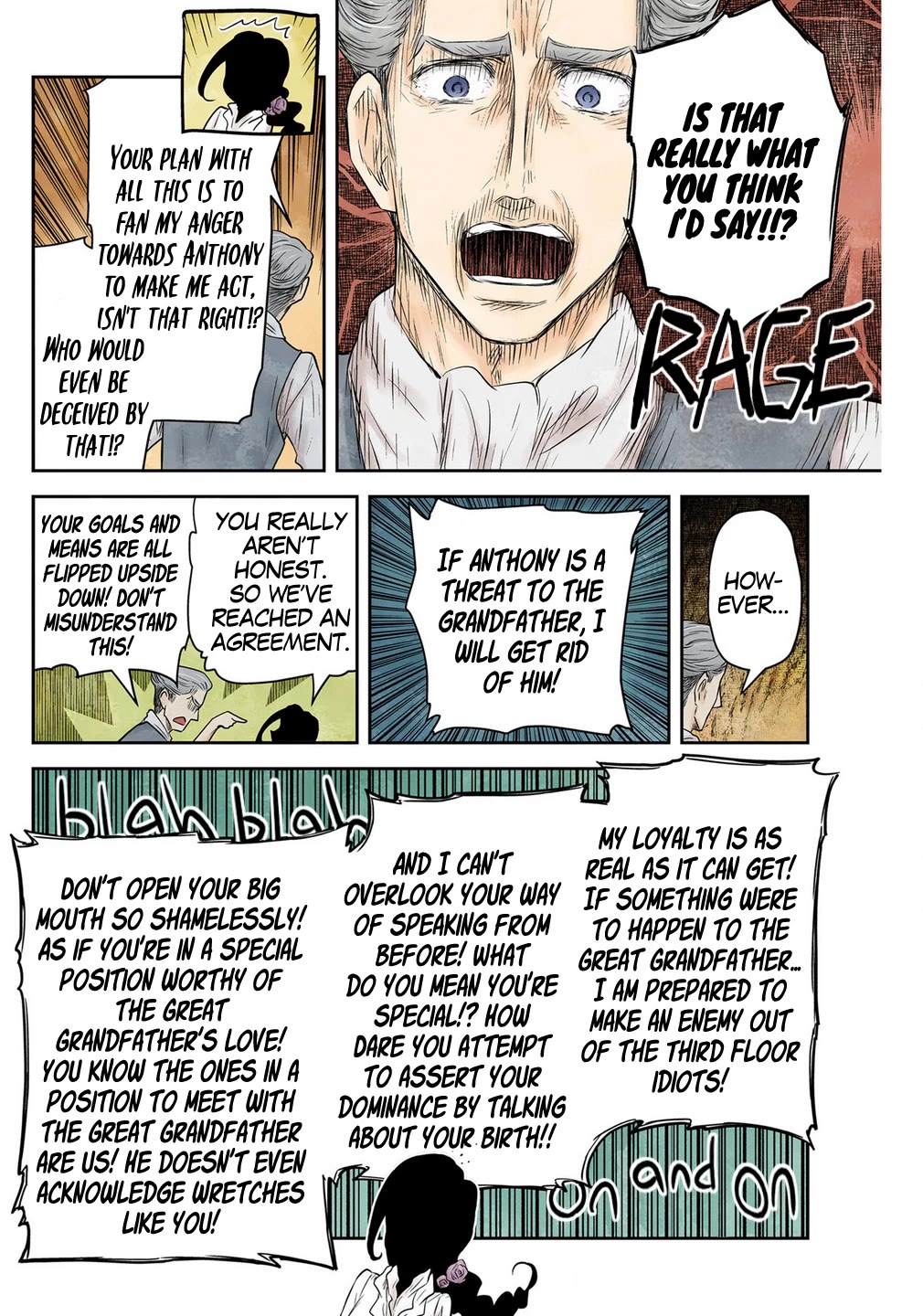 Shadows House, Chapter 226 image 08